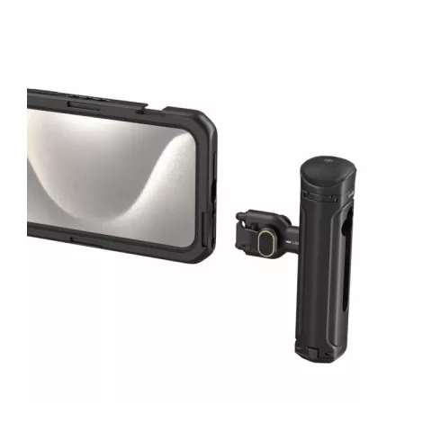 SmallRig 4393 Комплект для смартфона iPhone 15 Pro Max, клетка и боковая ручка с кнопкой управления
