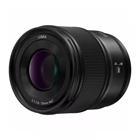 Объектив Panasonic 35mm f/1.8 L-Mount