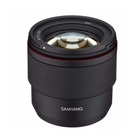 Объектив Samyang AF 75mm f/1.8 Fujifilm X