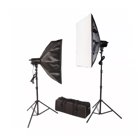 Комплект студийного оборудования Falcon Eyes Studio LED COB275-kit