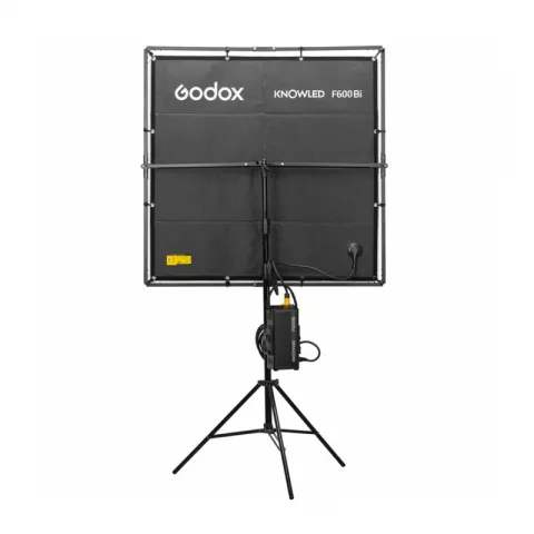 Осветитель светодиодный Godox Knowled F600Bi складной