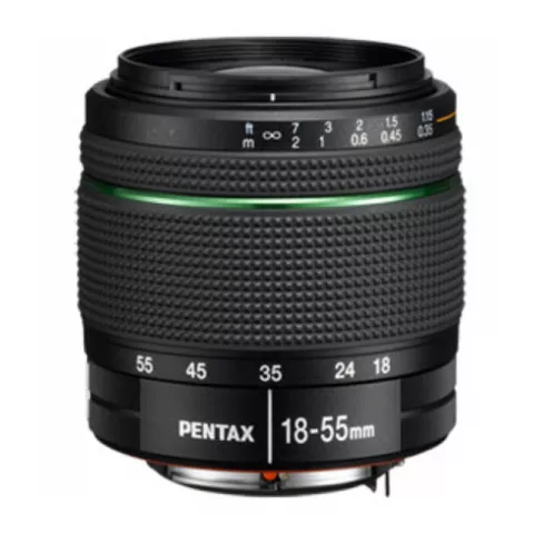 Объектив Pentax SMC DA 18-55mm f/3.5-5.6 AL WR