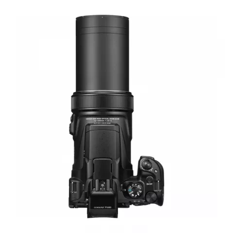 Цифровая фотокамера Nikon Coolpix P1100