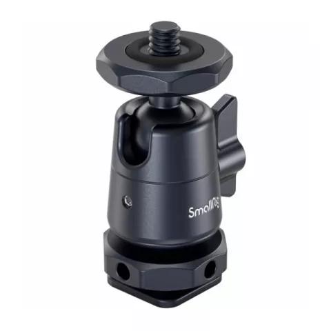 SmallRig 2948B Шаровая головка с креплением Removable Cold Shoe Mount (2 шт.)