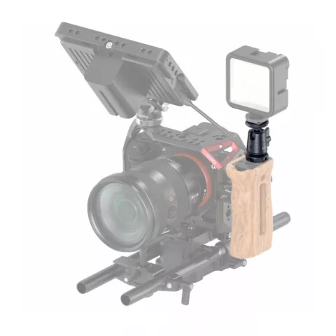 SmallRig 2948B Шаровая головка с креплением Removable Cold Shoe Mount (2 шт.)