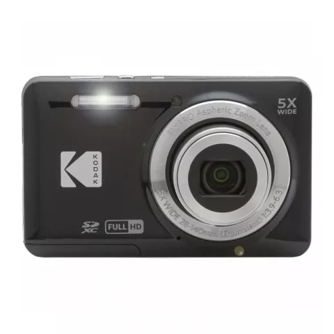 Цифровая фотокамера KODAK FZ55 Black