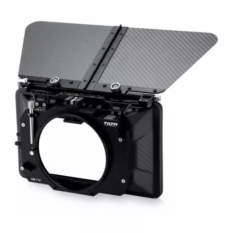 Tilta Компендиум Clamp-on 4×5.65 карбоновый с переходным кольцом на объектив 114мм (MB-T12-M114)