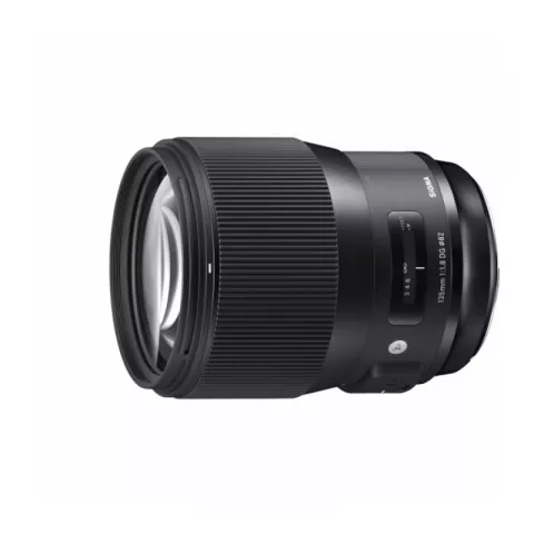 Объектив Sigma AF 135mm f/1.8 DG HSM Art Canon EF