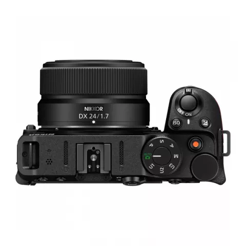 Объектив Nikon NIKKOR Z DX 24mm F/1.7
