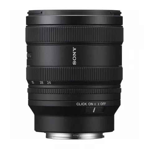 Sony FE 24-50mm f/2.8 G Lens