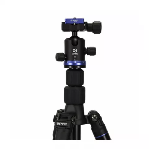 Benro FIF19AIB0 штатив iFoto c головой/трансформер в монопод/алюминиевый с цангами