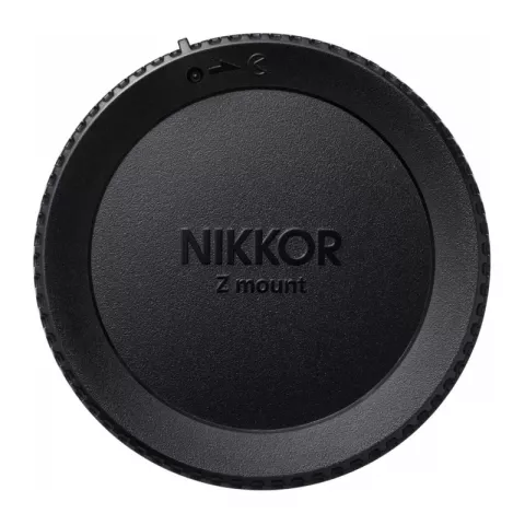 Объектив Nikon NIKKOR Z DX 24mm F/1.7