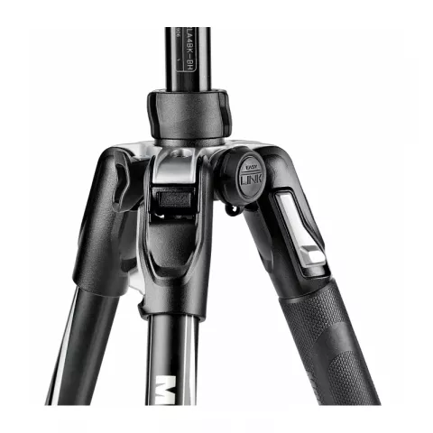Штатив Manfrotto MKBFRTA4BK-BH Befree Advanced Travel Twis и шаровая головка для фотокамеры (черный)