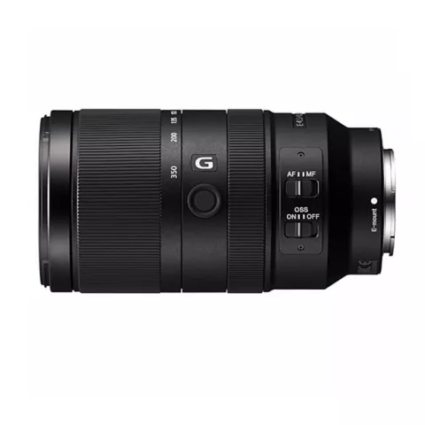Объектив Sony E 70-350mm f/4.5-6.3 G OSS Lens