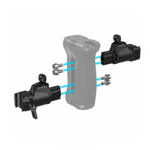 SmallRig 4112 Поворотный адаптер для крепления ручки Universal Rotating Handle Adapter