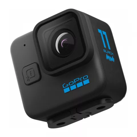 Видеокамера GoPro Hero 11 Black Edition mini (CHDHF-111-FW)