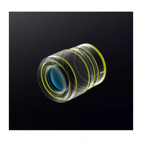 Объектив Nikon NIKKOR Z 50mm f/1.4