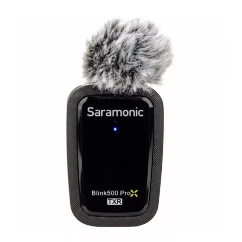 Saramonic Blink500 ProX B2R (TX+TX+RX) радиостистема приемник и 2 передатчика с кейсом-зарядкой