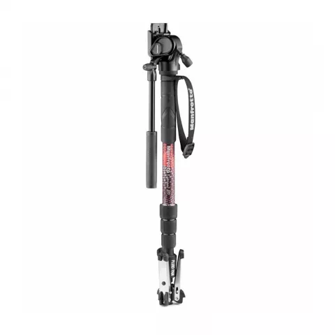 Видеомонопод Manfrotto MVMELMIIA4LIVE Element MII Video Aluminium Kit