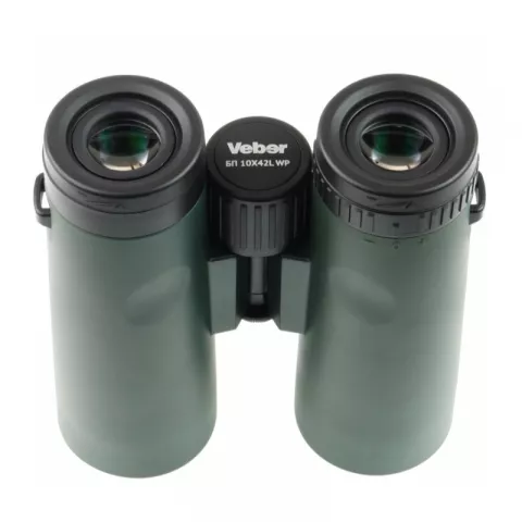 Бинокль Veber Silver Line БП 10*42L WP