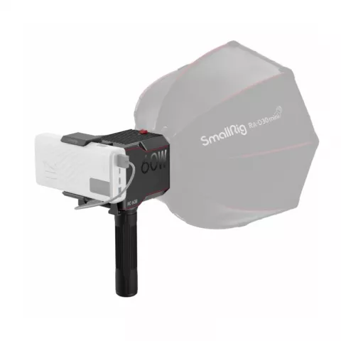 SmallRig 4376 Осветитель светодиодный RC 60B (Powerbank Clamp Edition)