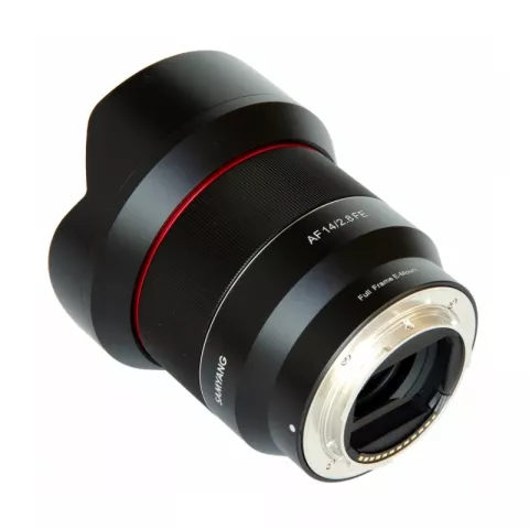 Объектив Samyang AF 14mm f/2.8 FE Sony E