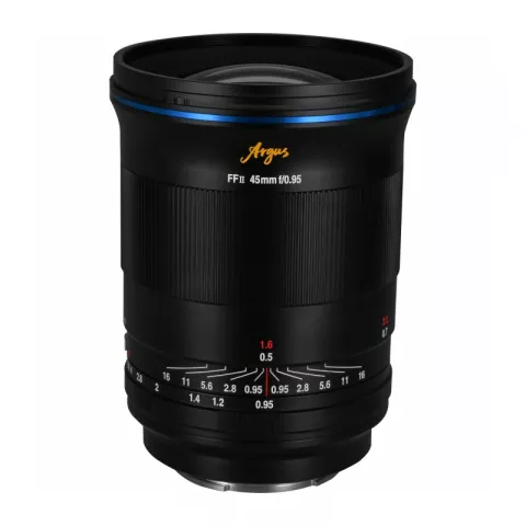 Объектив Laowa Argus 45mm f/0.95 FF для SONY FE