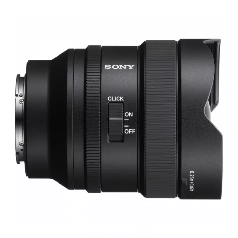 Объектив Sony FE 14mm f/1.8 GM Lens