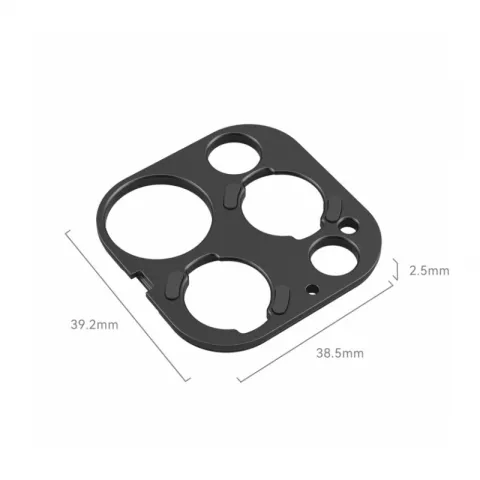 SmallRig 4399 Площадка крепления объектива M-mount для клетки смартфона iPhone 15 Pro Max / 15 Pro