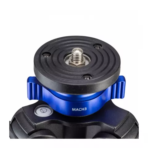 Benro TMA38CL штатив Mach3 карбоновый с цангами