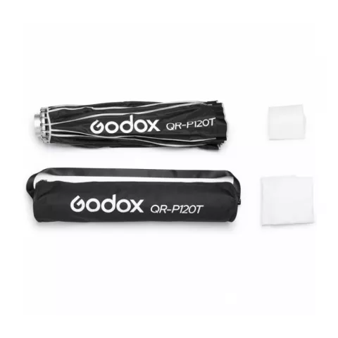 Софтбокс параболический Godox QR-P120T быстроскладной