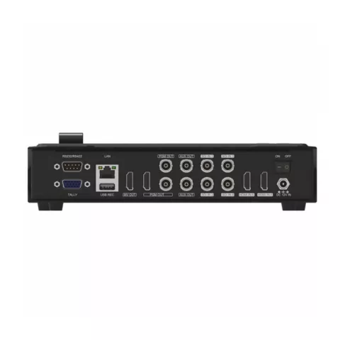 Видеомикшер-стример AVMATRIX Shark S6 компактный 6CH HDMI/SDI