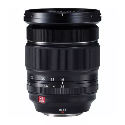 Объектив Fujifilm XF 16-55mm F2.8 R LM WR