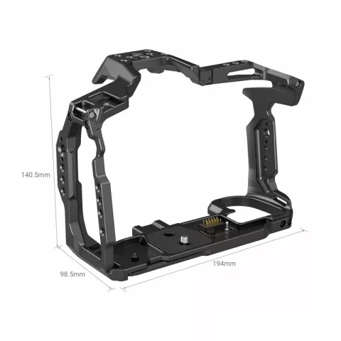 SmallRig 3517 Клетка для цифровой камеры Full Cage for BMPCC 6K Pro （Advanced Version）