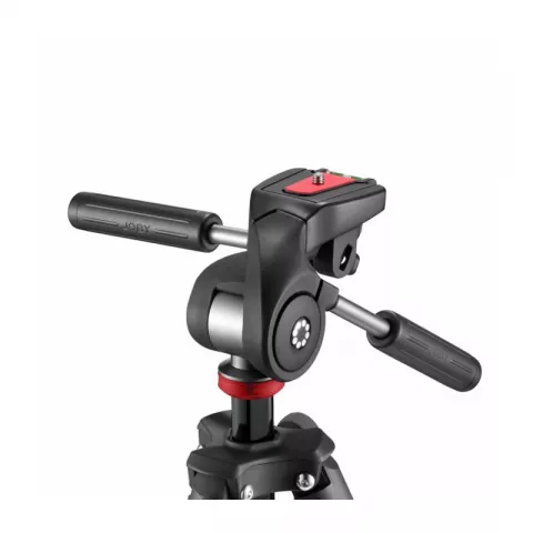 Joby Compact Advanced штатив c головой JB01763 (аналог Manfrotto MKCOMPACTADV-BK)