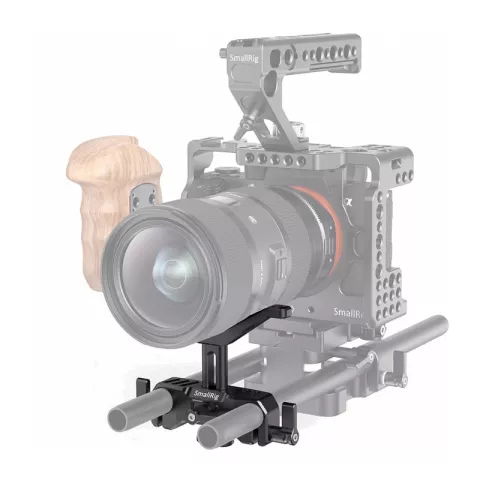 Поддержка объектива для направляющих 15мм LWS Universal Lens Support SmallRig BSL2680