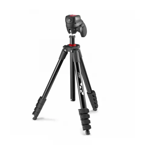 Joby Compact Action штатив c головой JB01761 (аналог Manfrotto MKCOMPACTACN-BK)