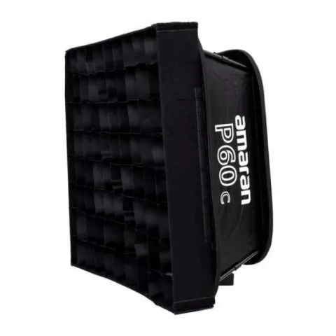 Светодиодный осветитель Aputure Amaran P60c 2500-7500K RGB