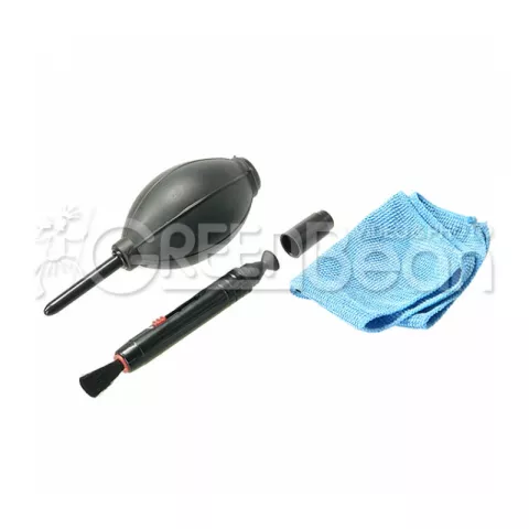 Набор для чистки оптики GreenBean Perfect Clean KIT-01