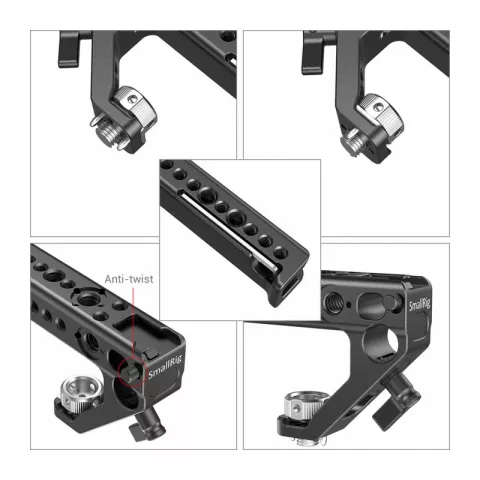 SmallRig 2165C Ручка верхняя Universal ARRI Locating Handle