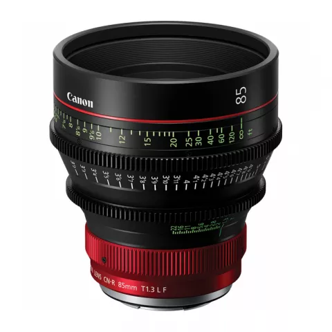 Объектив CN-R85 мм T1.3 L F Cinema Prime Lens (Canon RF)