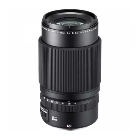 Объектив Fujifilm GF 120mm F4 R LM OIS WR Macro