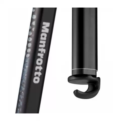 Штатив с головой Черный Manfrotto MKELMII4BK-BH Element MII Aluminium