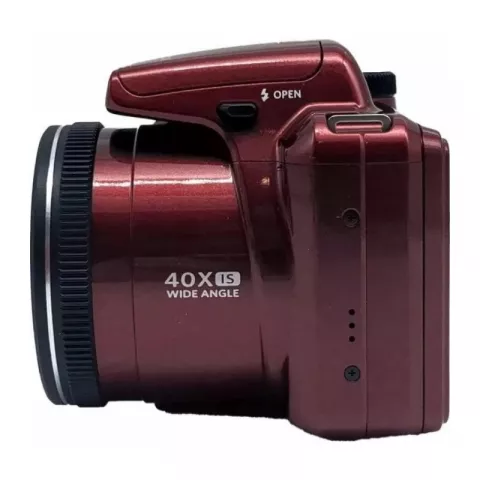 Цифровая фотокамера KODAK AZ405 Red