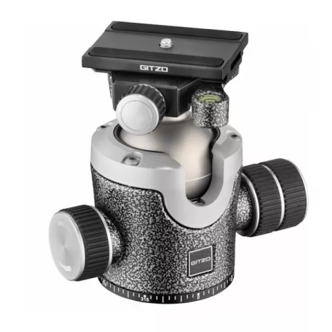 Gitzo GH4383QD Шаровая голова Center ball серия 4 QDCenter ball head ser.4 QD