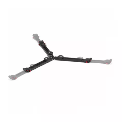Видеоштатив Manfrotto MVK608TWINFC (штатив MVTTWINFC + голова MVH608AH) карбоновый