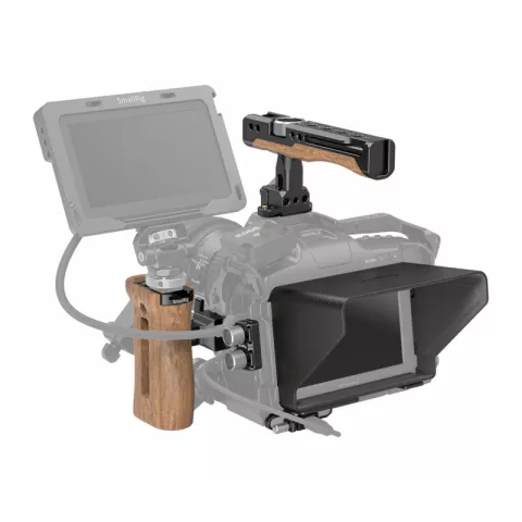 SmallRig 3299 Комплект навесного оборудования Professional для цифровой камеры BMPCC 6K Pro