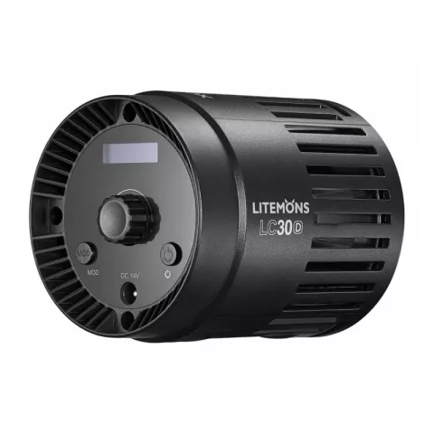 Комплект светодиодных осветителей Godox Litemons LC30D-K2 настольный