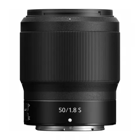 Объектив Nikon 50mm f/1.8S Nikkor Z