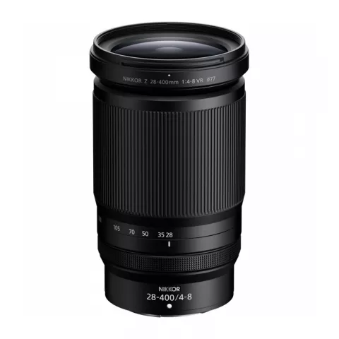 Объектив Nikon NIKKOR  Z 28-400mm f/4-8 VR